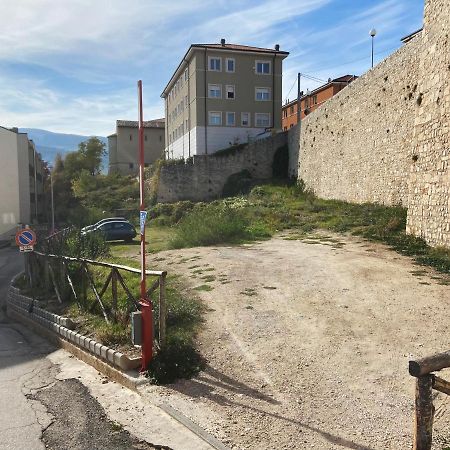 Casa San Bernardino - Private Parking Apartment L'Aquila Luaran gambar