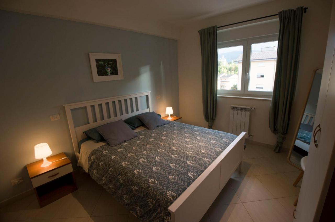 Casa San Bernardino - Private Parking Apartment L'Aquila Luaran gambar
