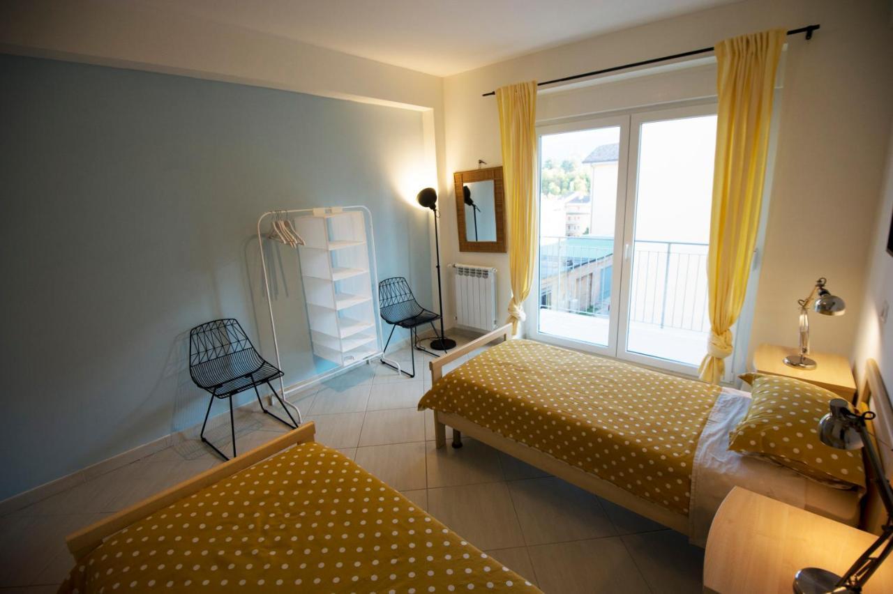 Casa San Bernardino - Private Parking Apartment L'Aquila Luaran gambar