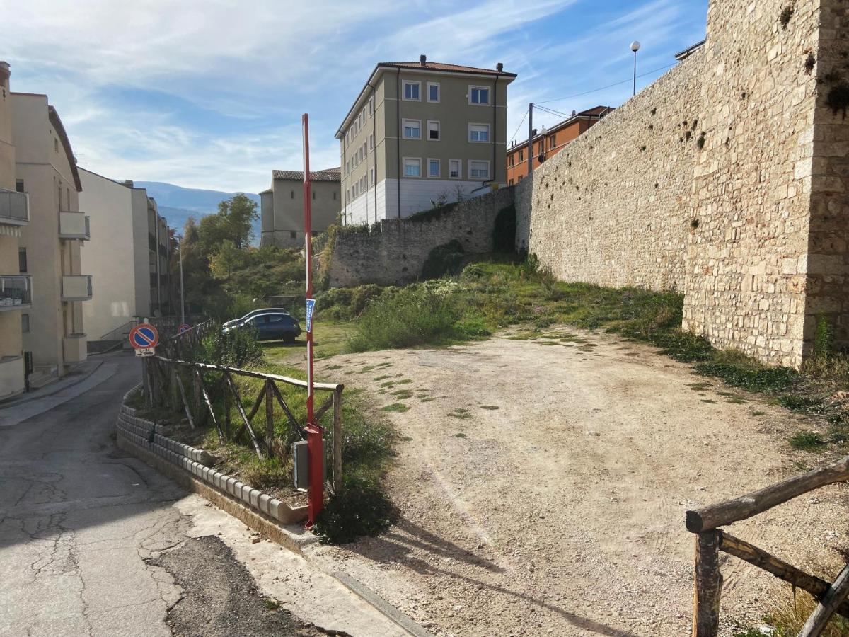 Casa San Bernardino - Private Parking Apartment L'Aquila Luaran gambar