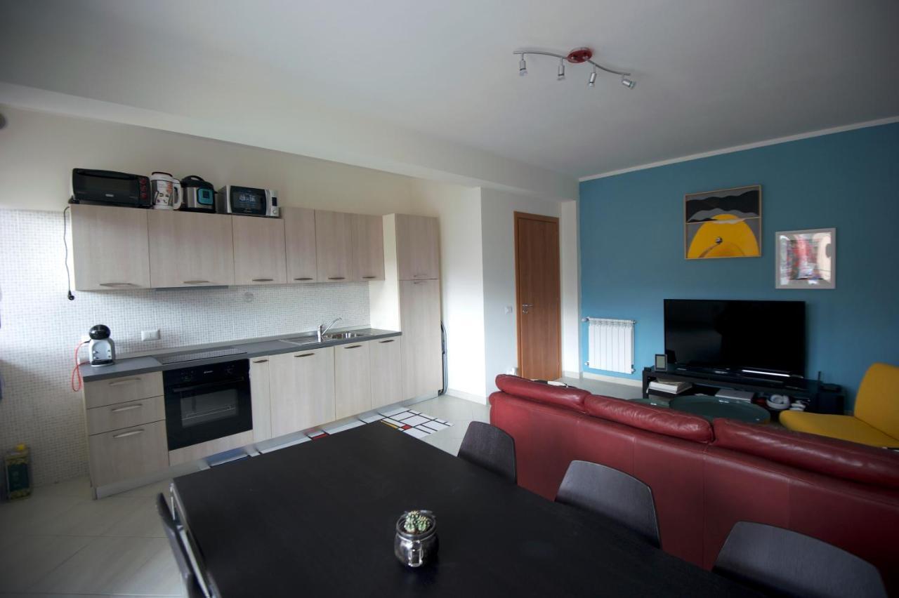 Casa San Bernardino - Private Parking Apartment L'Aquila Luaran gambar